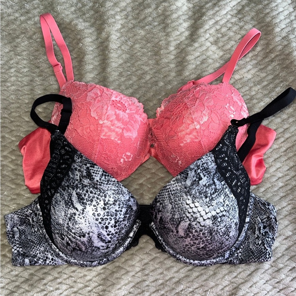 Pushup Bras